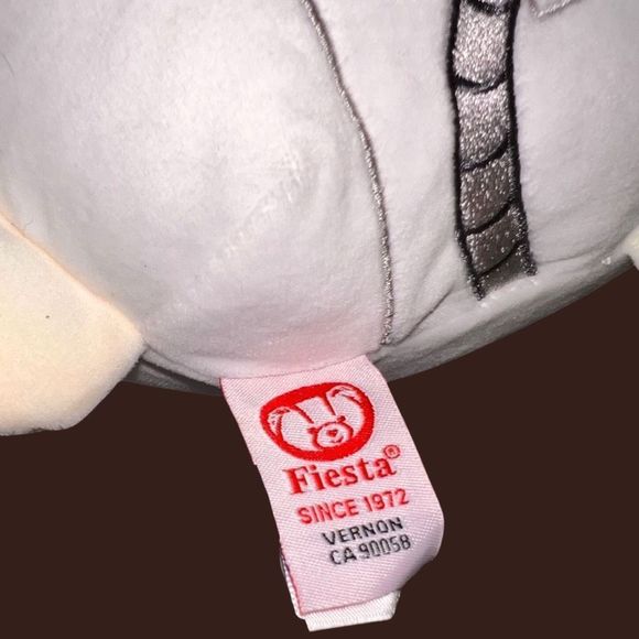 NWT NASA Shop Huggable Plush Space Monkey Fiesta Toys Stuffed Animal - Picture 4 of 4